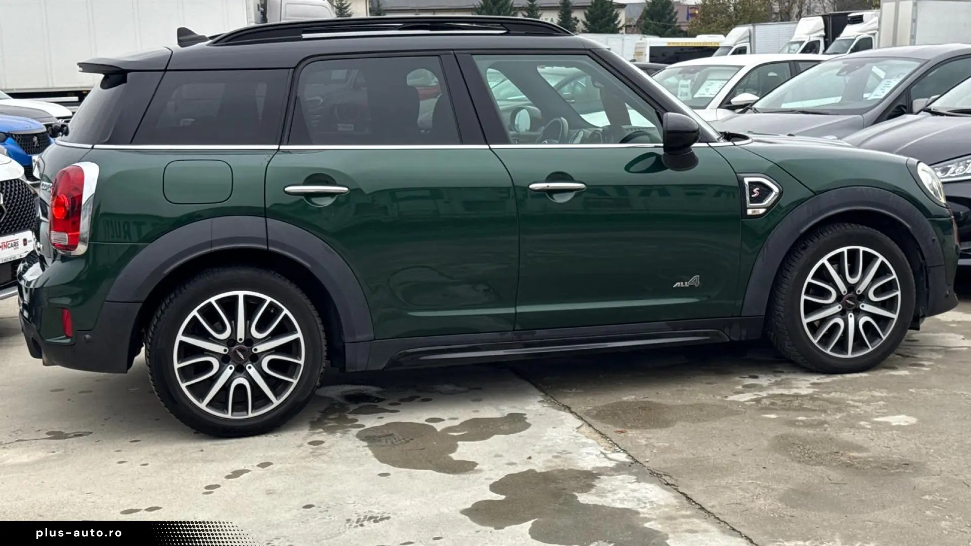 MINI COUNTRYMAN JOHN COOPER WORKS