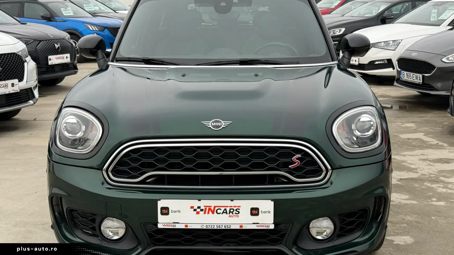 MINI COUNTRYMAN JOHN COOPER WORKS
