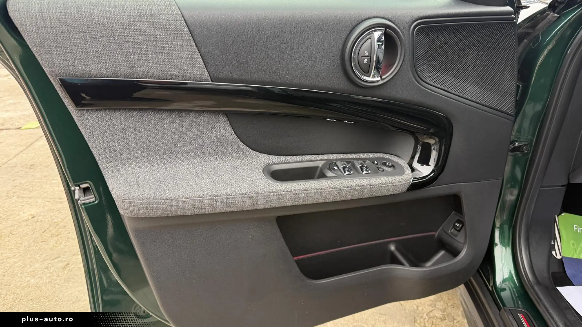 MINI COUNTRYMAN JOHN COOPER WORKS