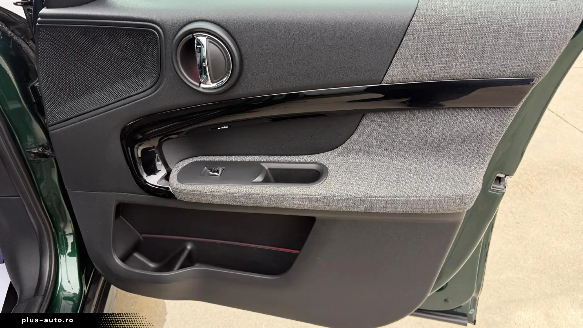 MINI COUNTRYMAN JOHN COOPER WORKS