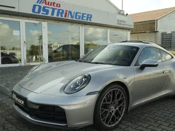 PORSCHE 911 Carrera 992.2 Bose Sportabgas Spyder