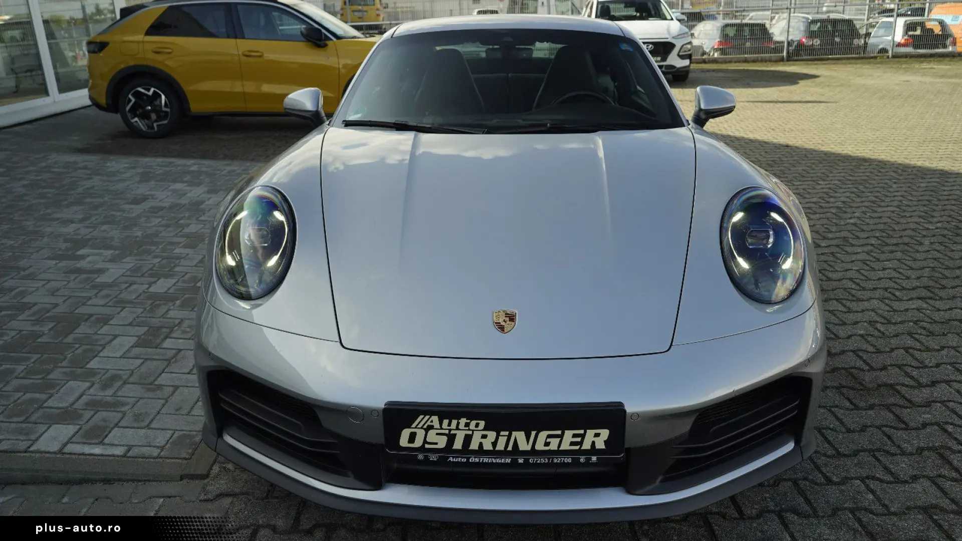 PORSCHE 911 Carrera 992.2 Bose Sportabgas Spyder