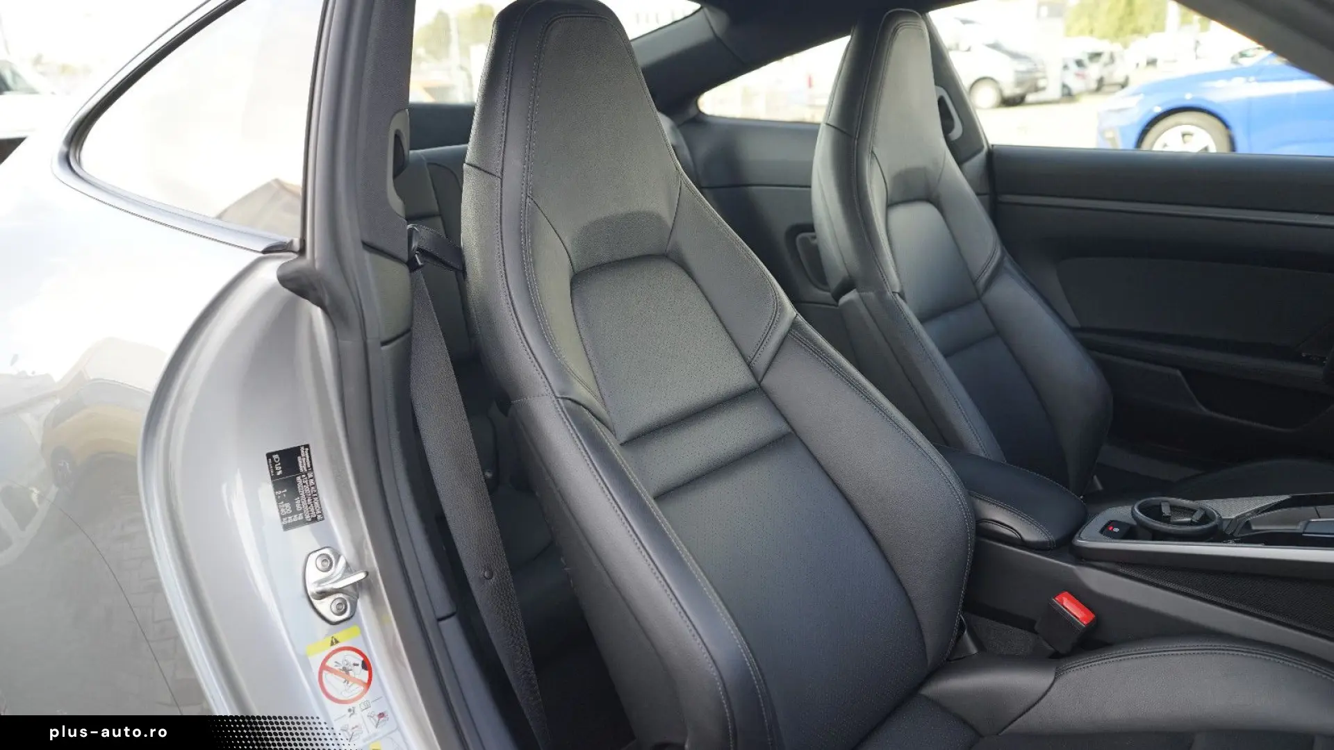 PORSCHE 911 Carrera 992.2 Bose Sportabgas Spyder