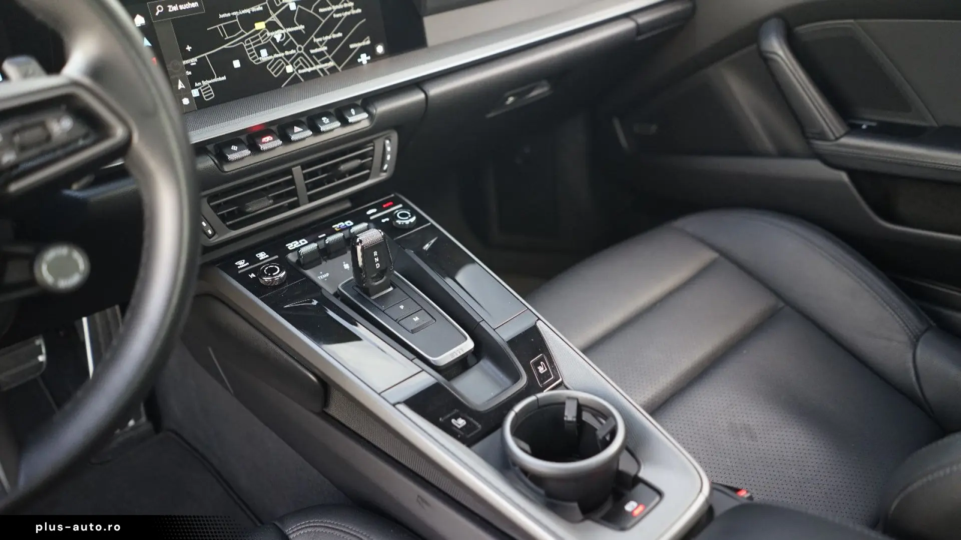PORSCHE 911 Carrera 992.2 Bose Sportabgas Spyder