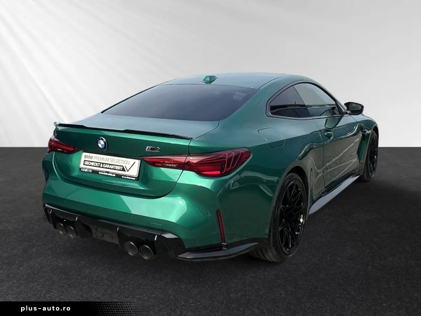 BMW M4 Competition Coupé M xDrive Glasdach Head-Up