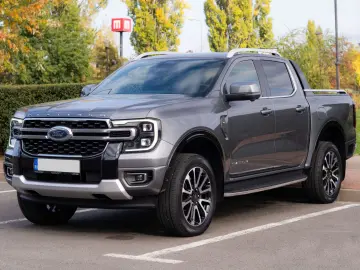 Ford Ranger Platinum 3.0 EcoBlue V6 Diesel e-4WD Automatic