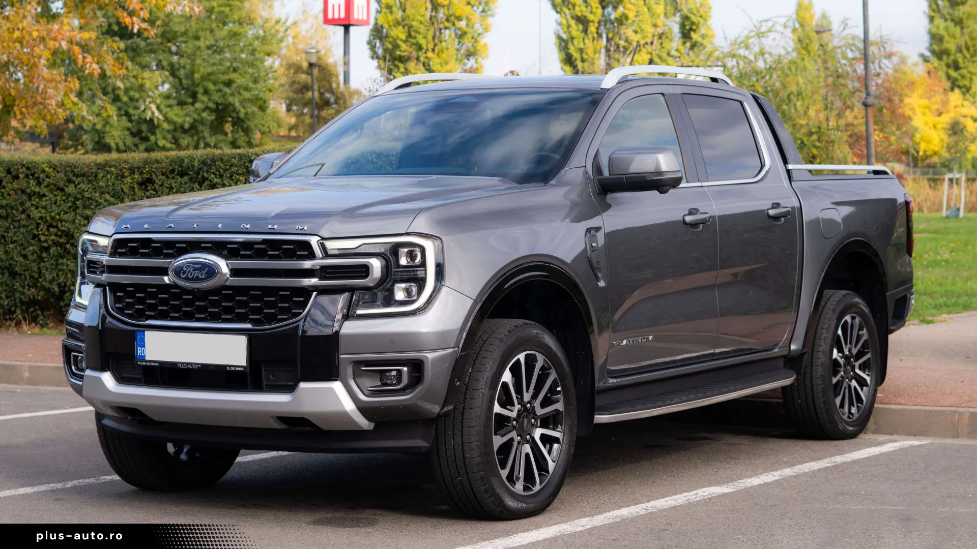 Ford Ranger Platinum 3.0 EcoBlue V6 Diesel e-4WD Automatic