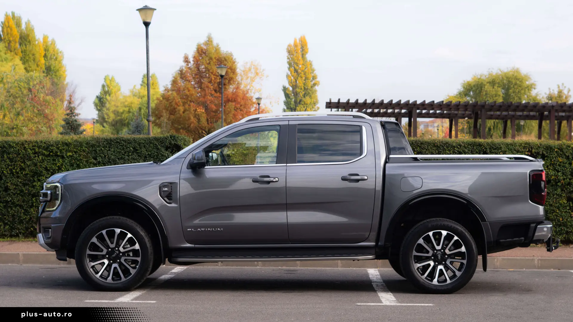 Ford Ranger Platinum 3.0 EcoBlue V6 Diesel e-4WD Automatic