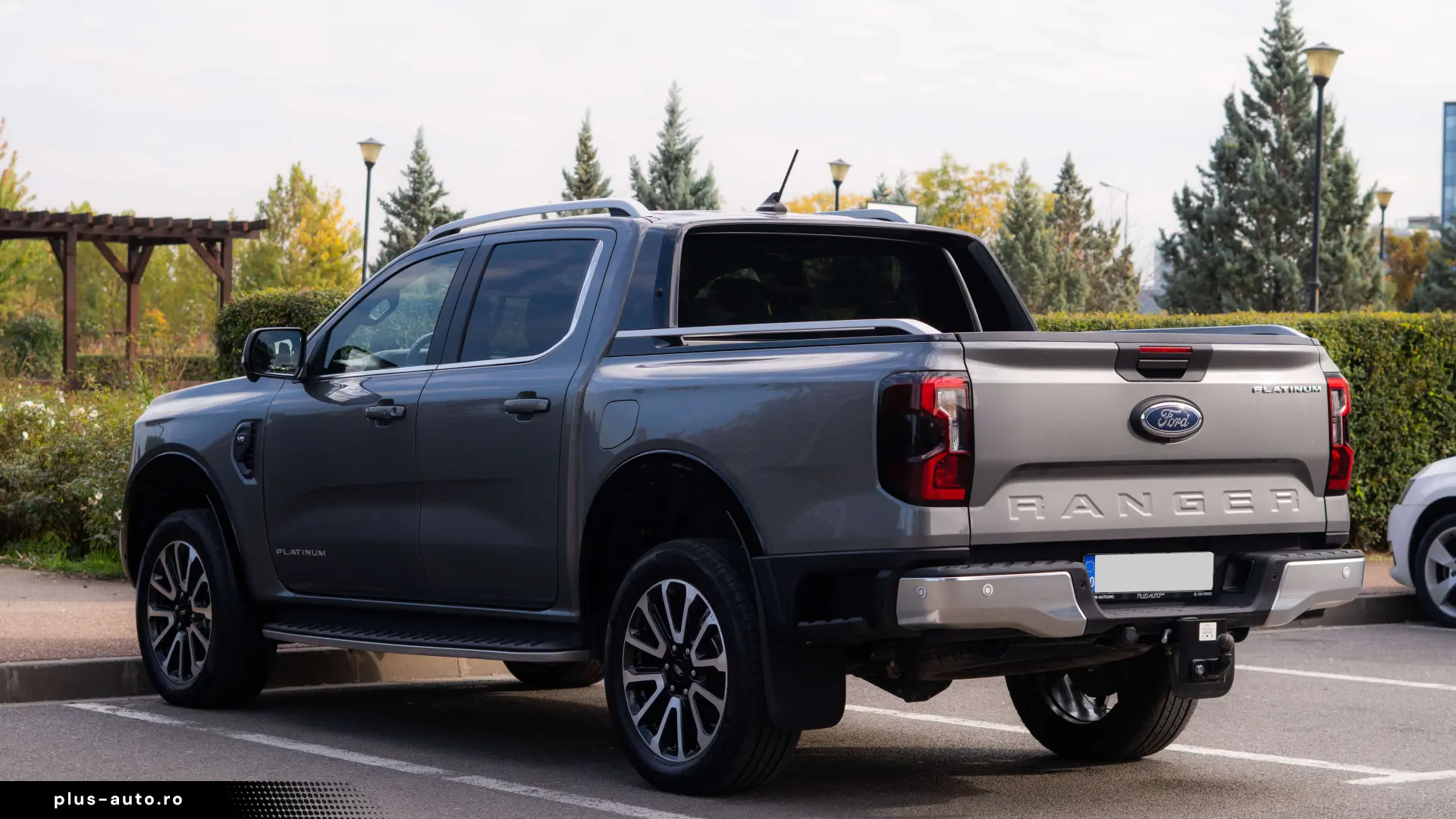 Ford Ranger Platinum 3.0 EcoBlue V6 Diesel e-4WD Automatic