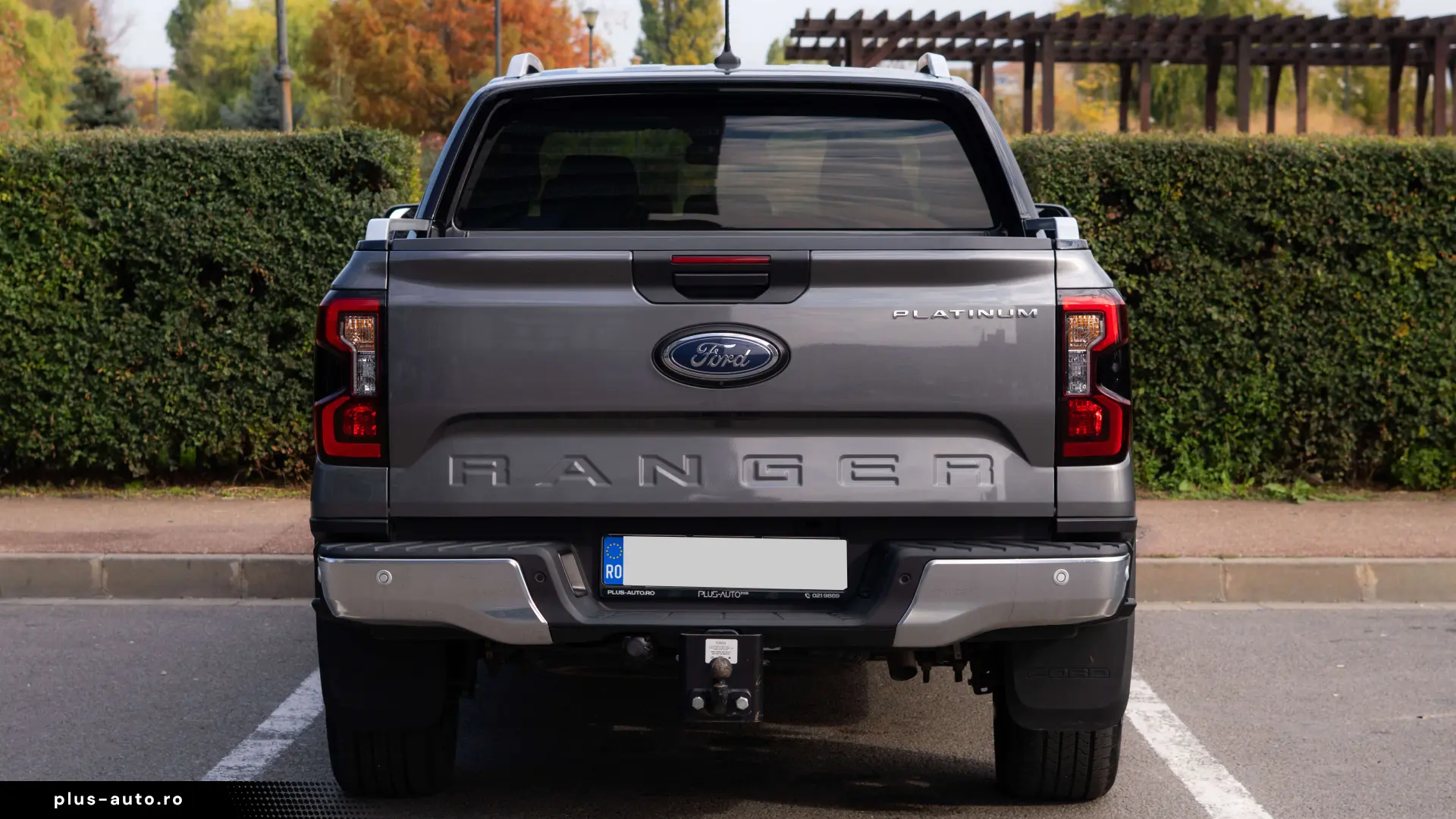 Ford Ranger Platinum 3.0 EcoBlue V6 Diesel e-4WD Automatic