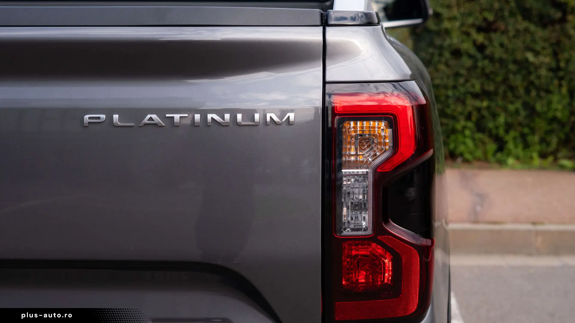 Ford Ranger Platinum 3.0 EcoBlue V6 Diesel e-4WD Automatic