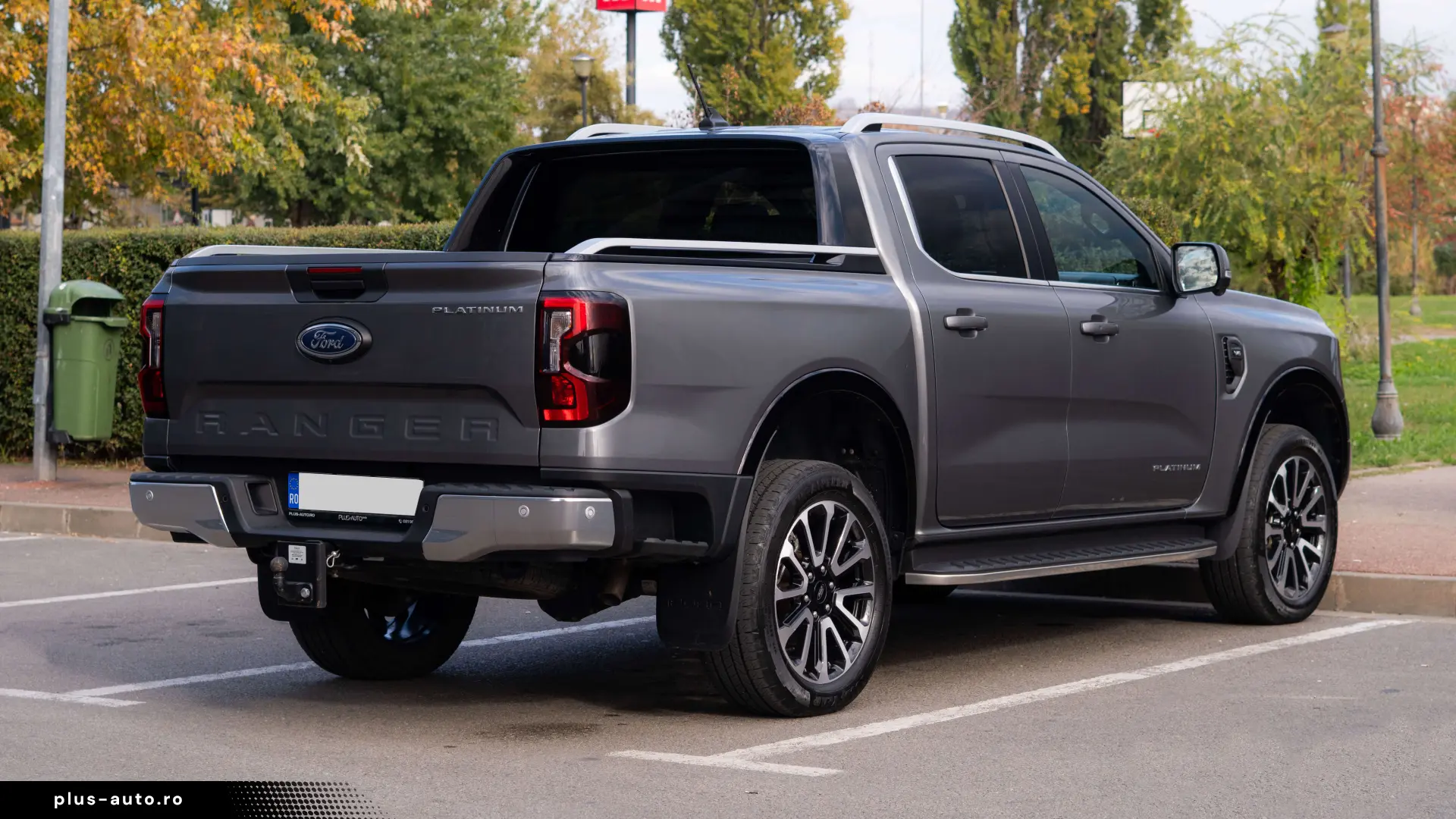 Ford Ranger Platinum 3.0 EcoBlue V6 Diesel e-4WD Automatic