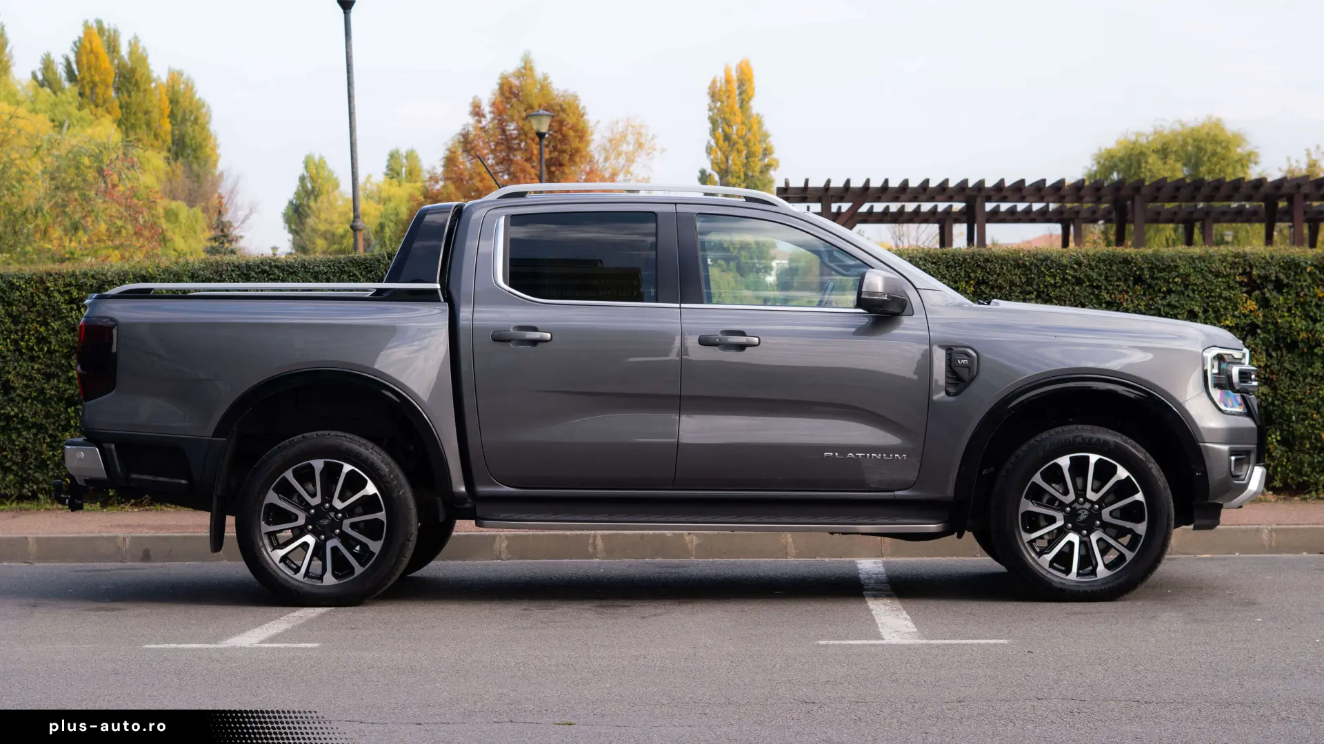 Ford Ranger Platinum 3.0 EcoBlue V6 Diesel e-4WD Automatic