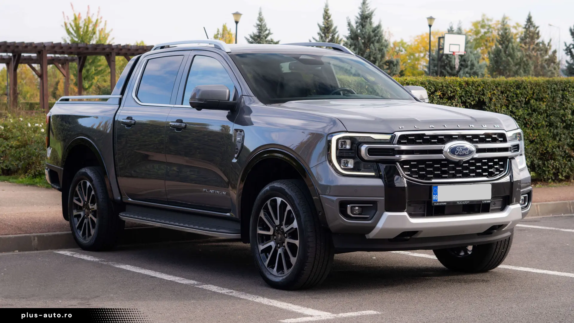 Ford Ranger Platinum 3.0 EcoBlue V6 Diesel e-4WD Automatic