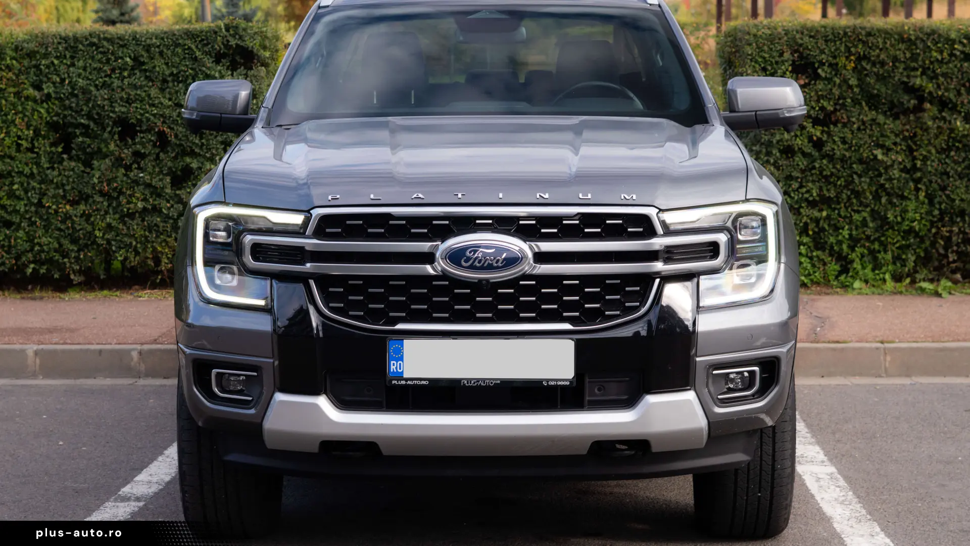 Ford Ranger Platinum 3.0 EcoBlue V6 Diesel e-4WD Automatic