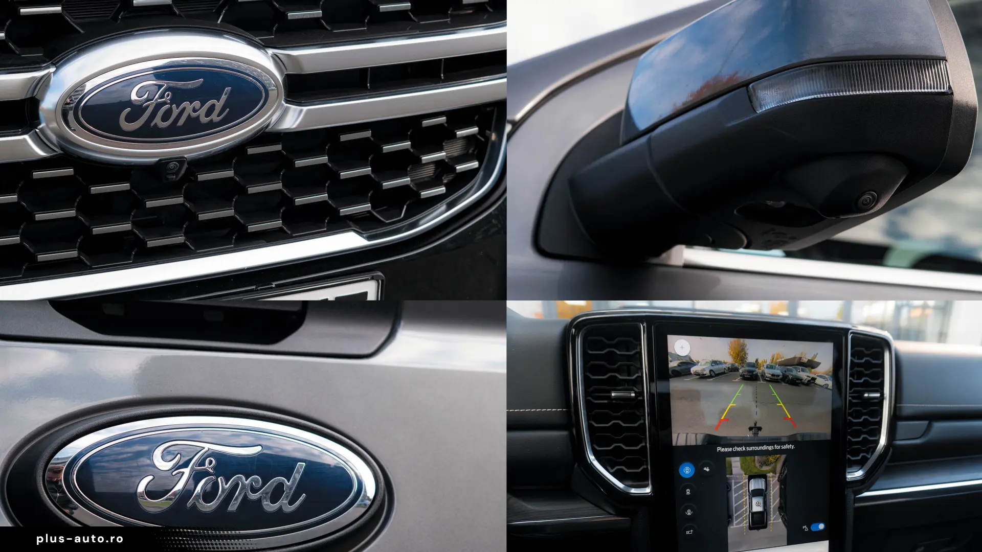 Ford Ranger Platinum 3.0 EcoBlue V6 Diesel e-4WD Automatic