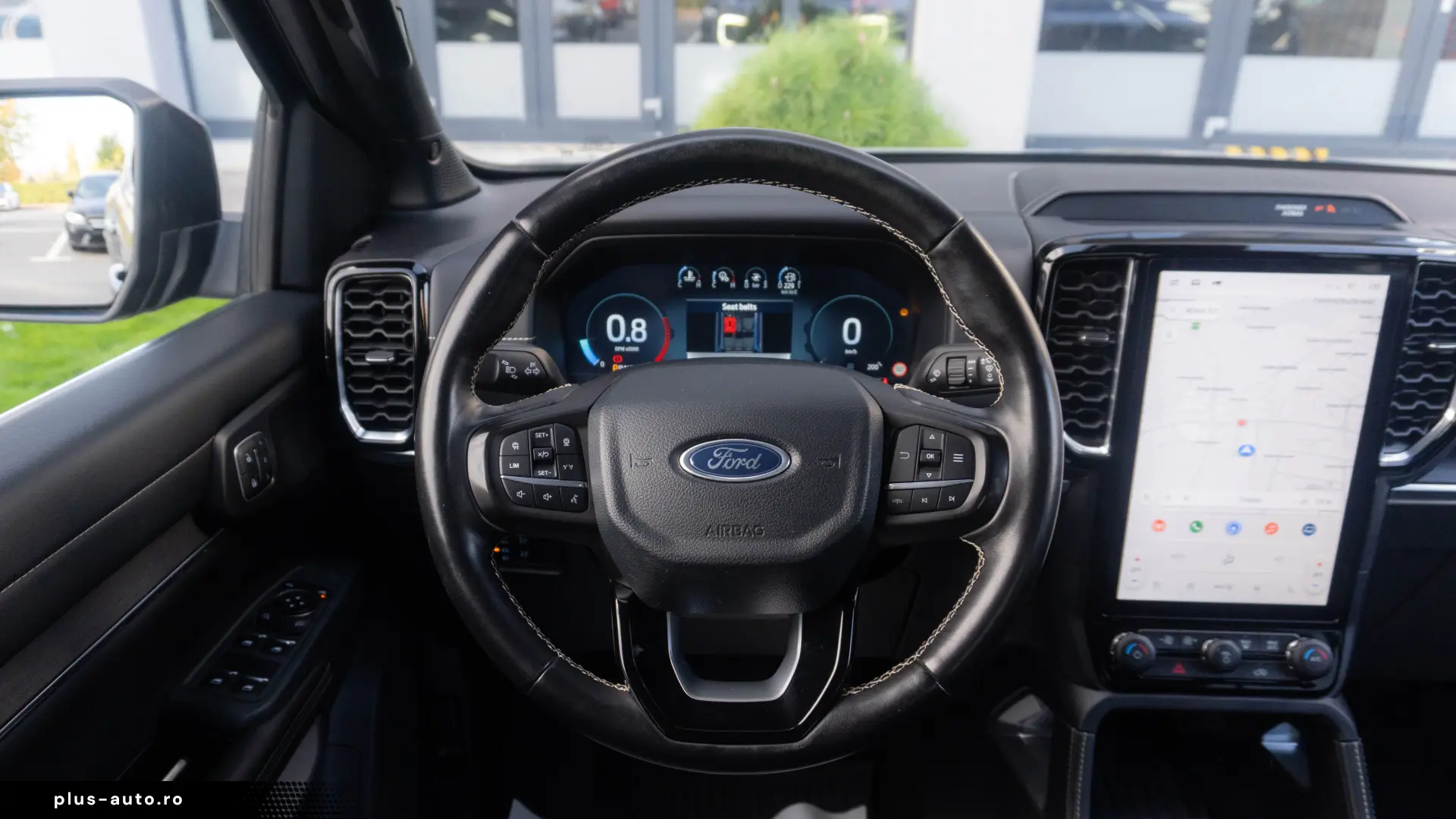 Ford Ranger Platinum 3.0 EcoBlue V6 Diesel e-4WD Automatic