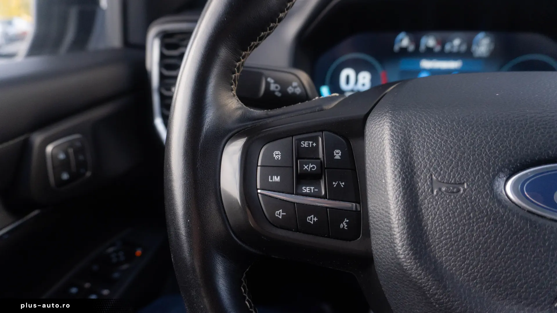 Ford Ranger Platinum 3.0 EcoBlue V6 Diesel e-4WD Automatic