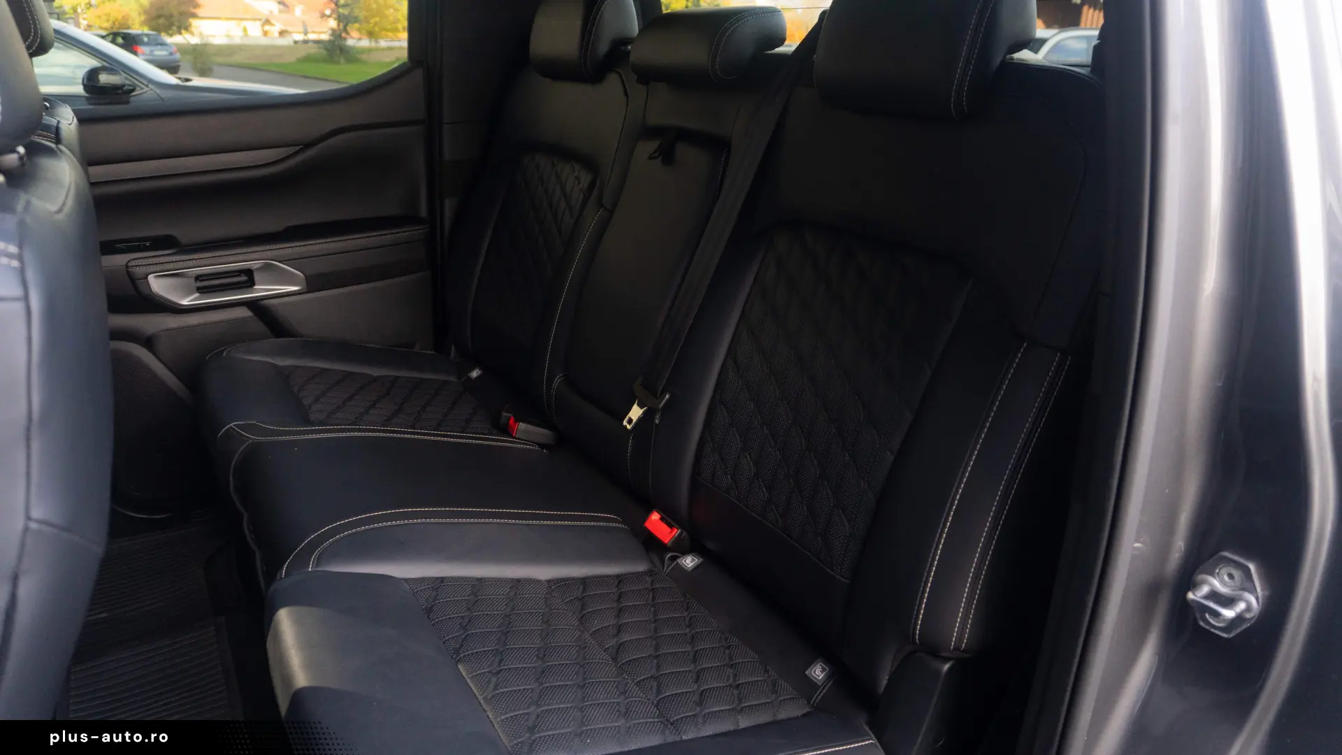 Ford Ranger Platinum 3.0 EcoBlue V6 Diesel e-4WD Automatic