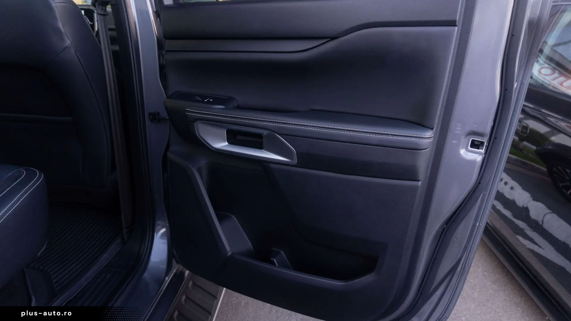 Ford Ranger Platinum 3.0 EcoBlue V6 Diesel e-4WD Automatic