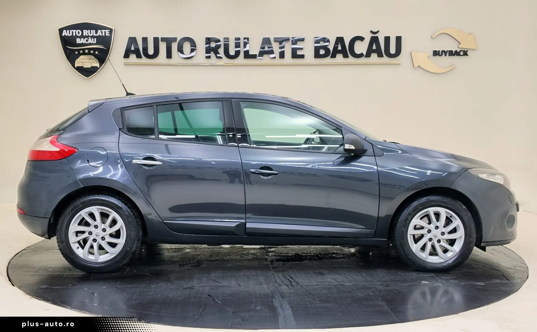 RENAULT   MEGANE   2.0 dCi   160CP   An 2009   Euro 5   Manu
