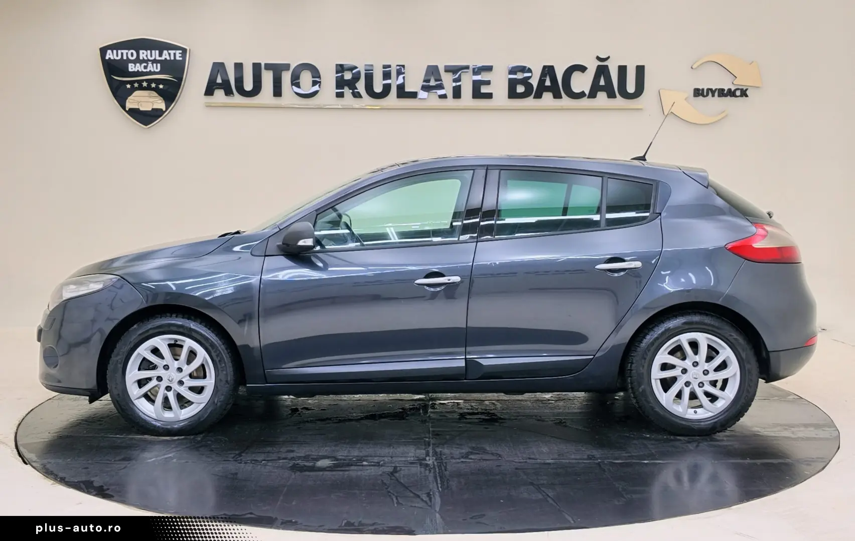 RENAULT   MEGANE   2.0 dCi   160CP   An 2009   Euro 5   Manu