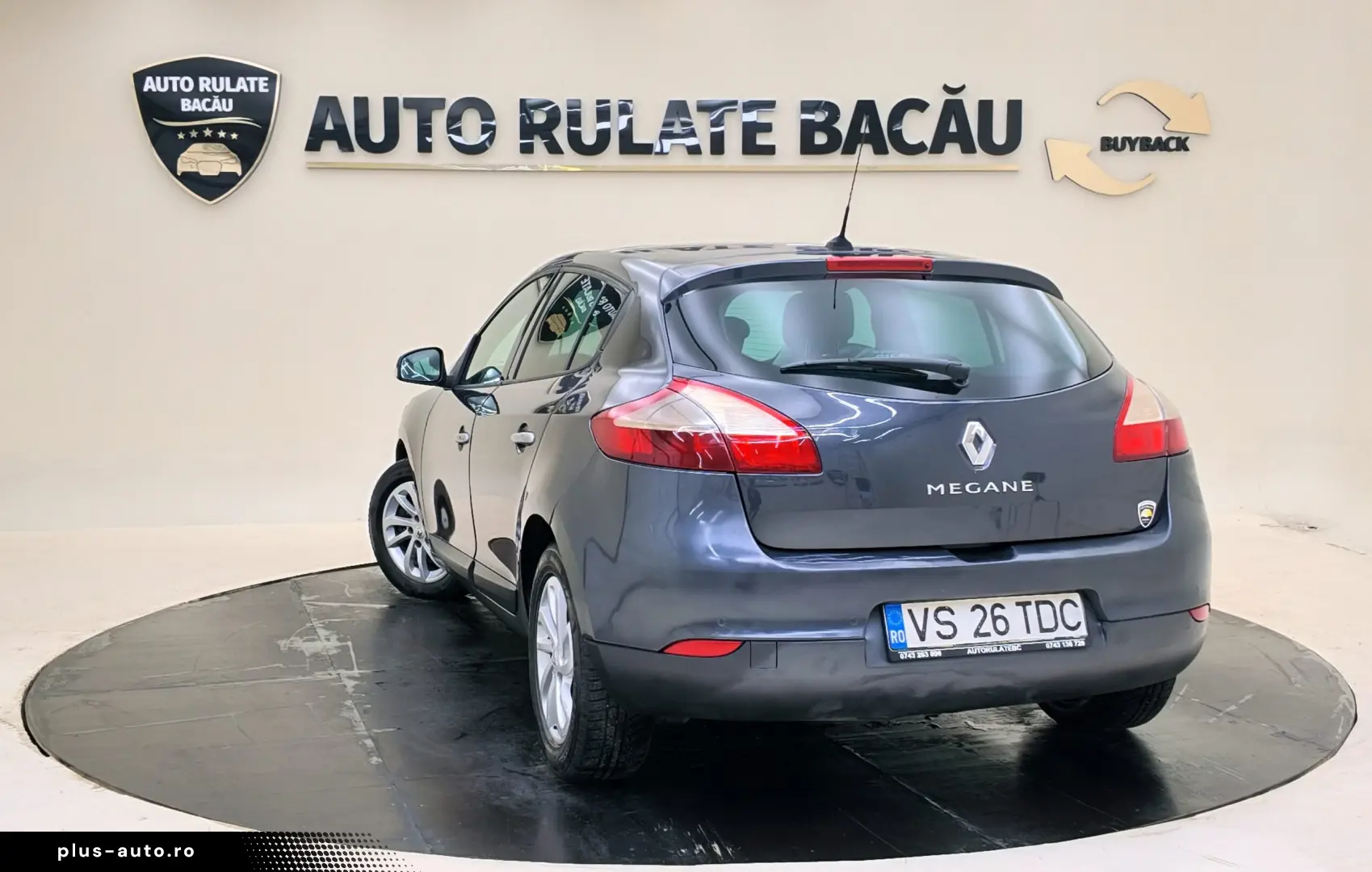 RENAULT   MEGANE   2.0 dCi   160CP   An 2009   Euro 5   Manu