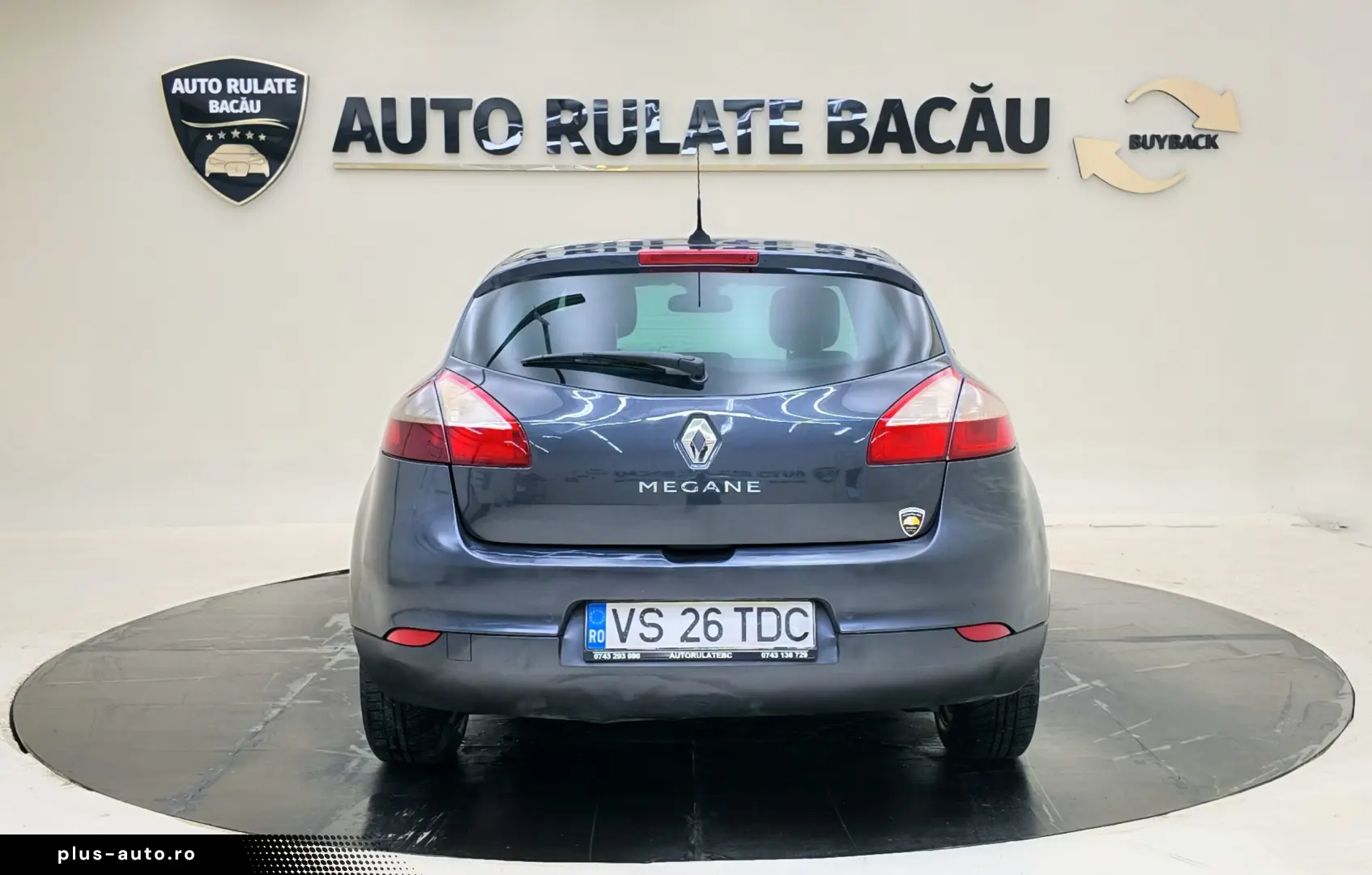 RENAULT   MEGANE   2.0 dCi   160CP   An 2009   Euro 5   Manu