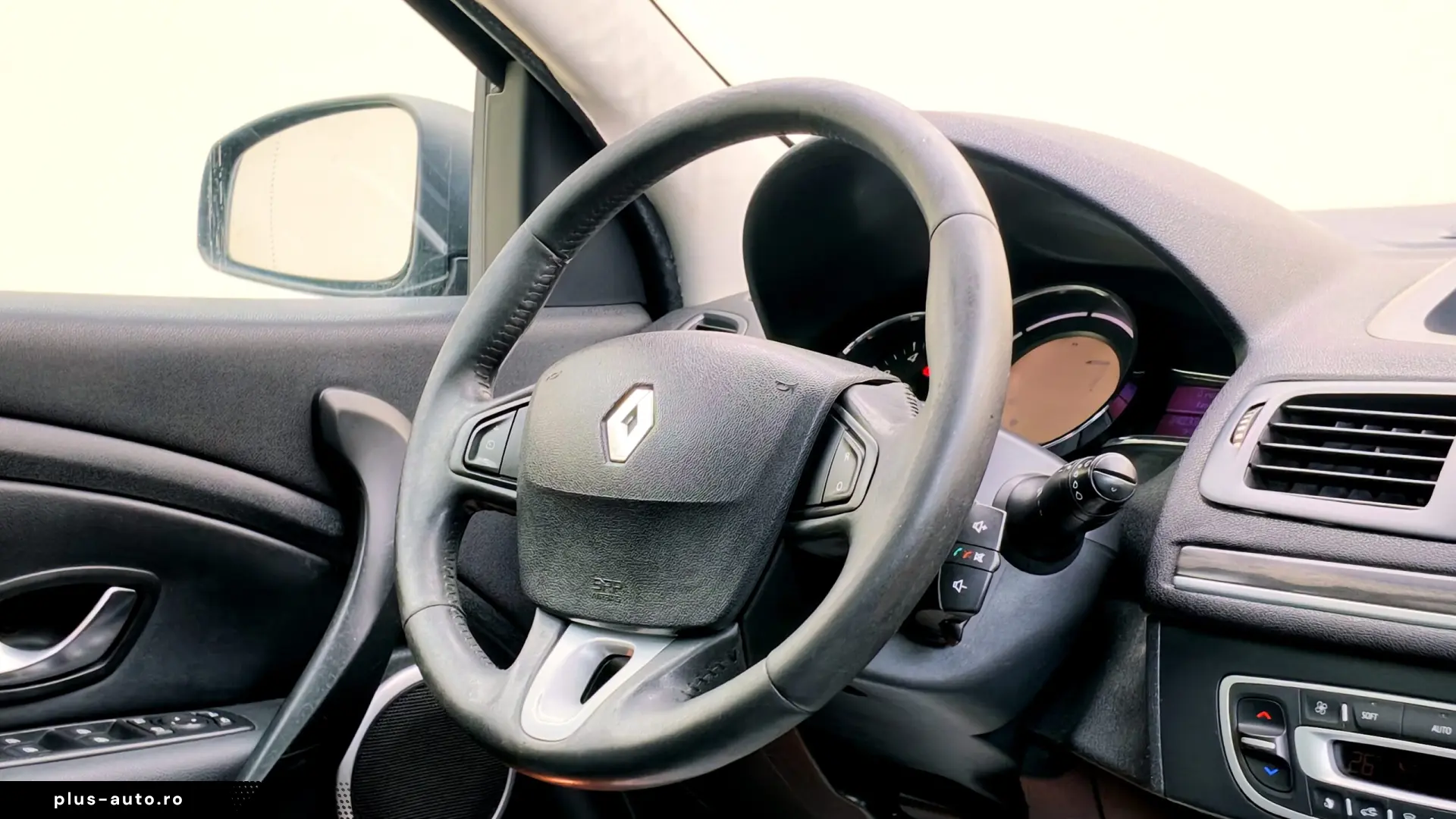 RENAULT   MEGANE   2.0 dCi   160CP   An 2009   Euro 5   Manu