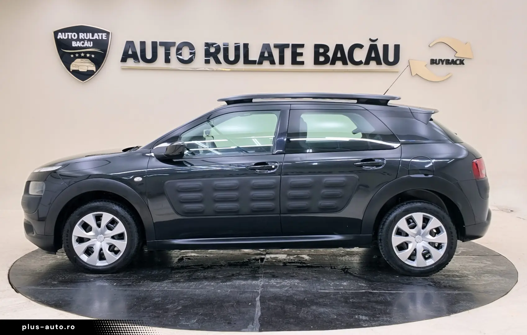 CITROEN   C4 CACTUS   1.2 BENZINA   110CP   An 2015   Euro 6