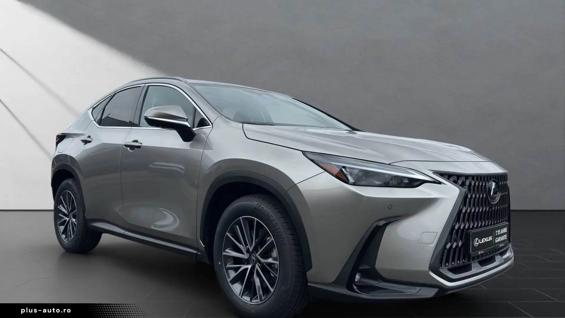 Lexus NX 450h Business E-FOUR