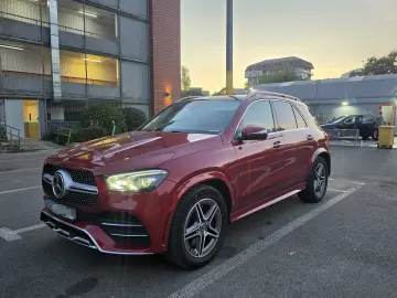 Mercedes-Benz GLE 350