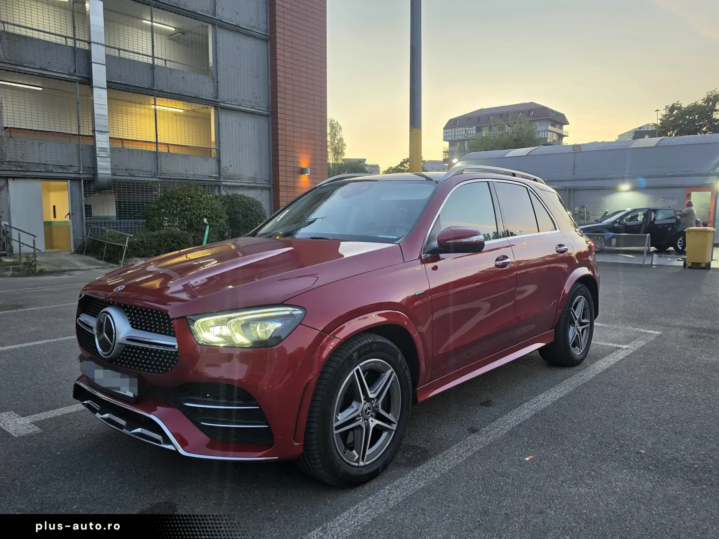 Mercedes-Benz GLE 350