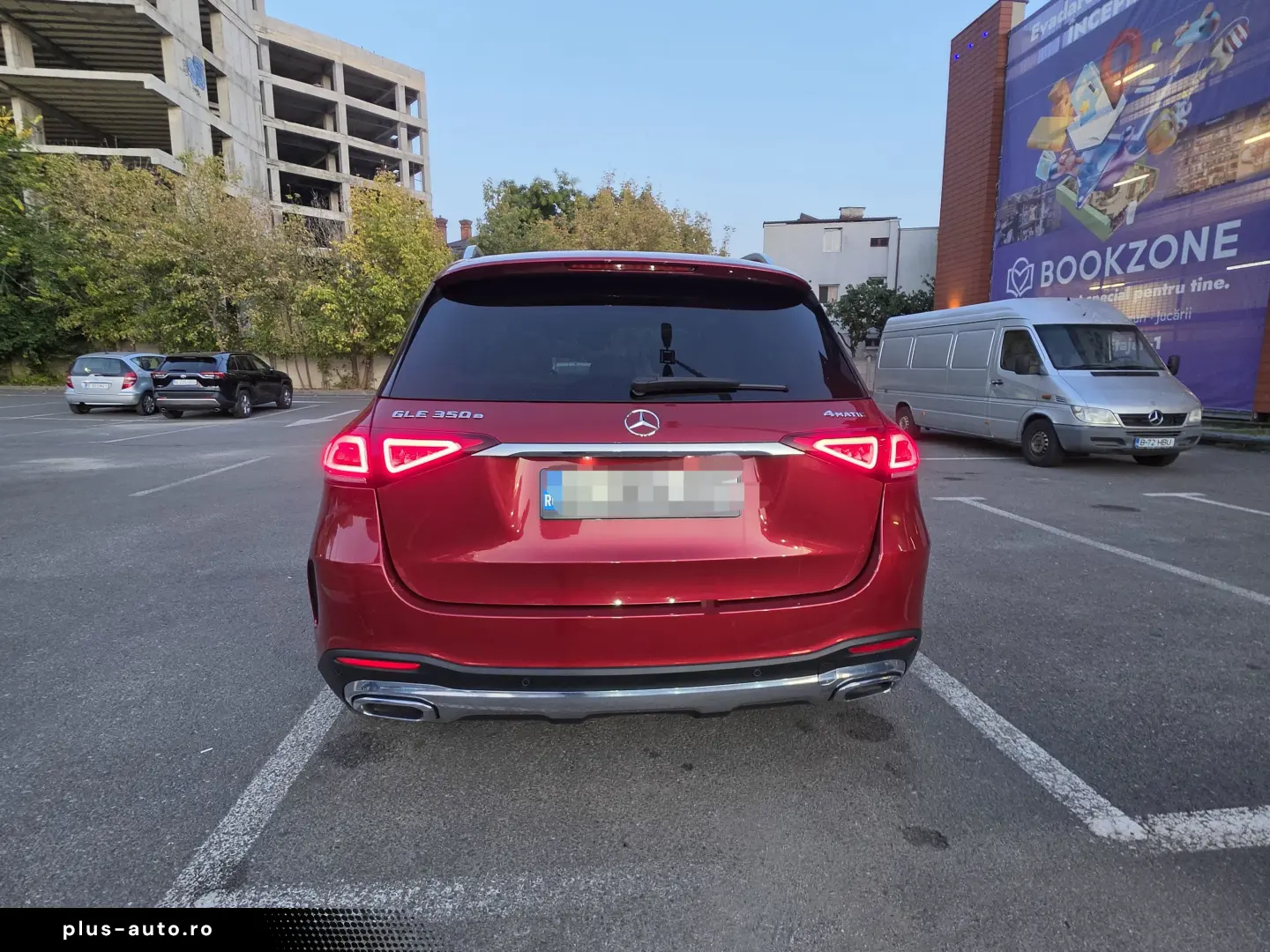 Mercedes-Benz GLE 350