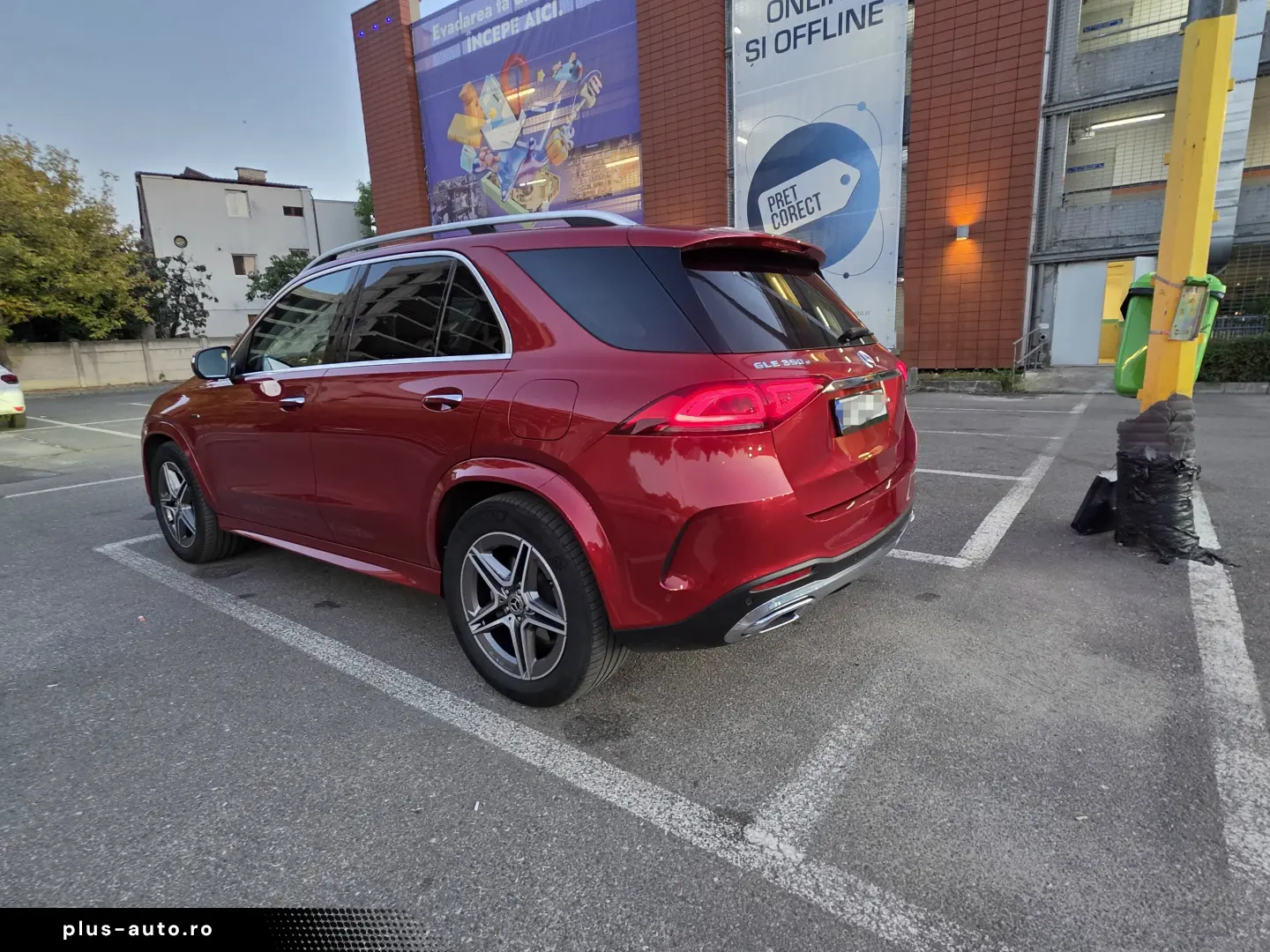 Mercedes-Benz GLE 350