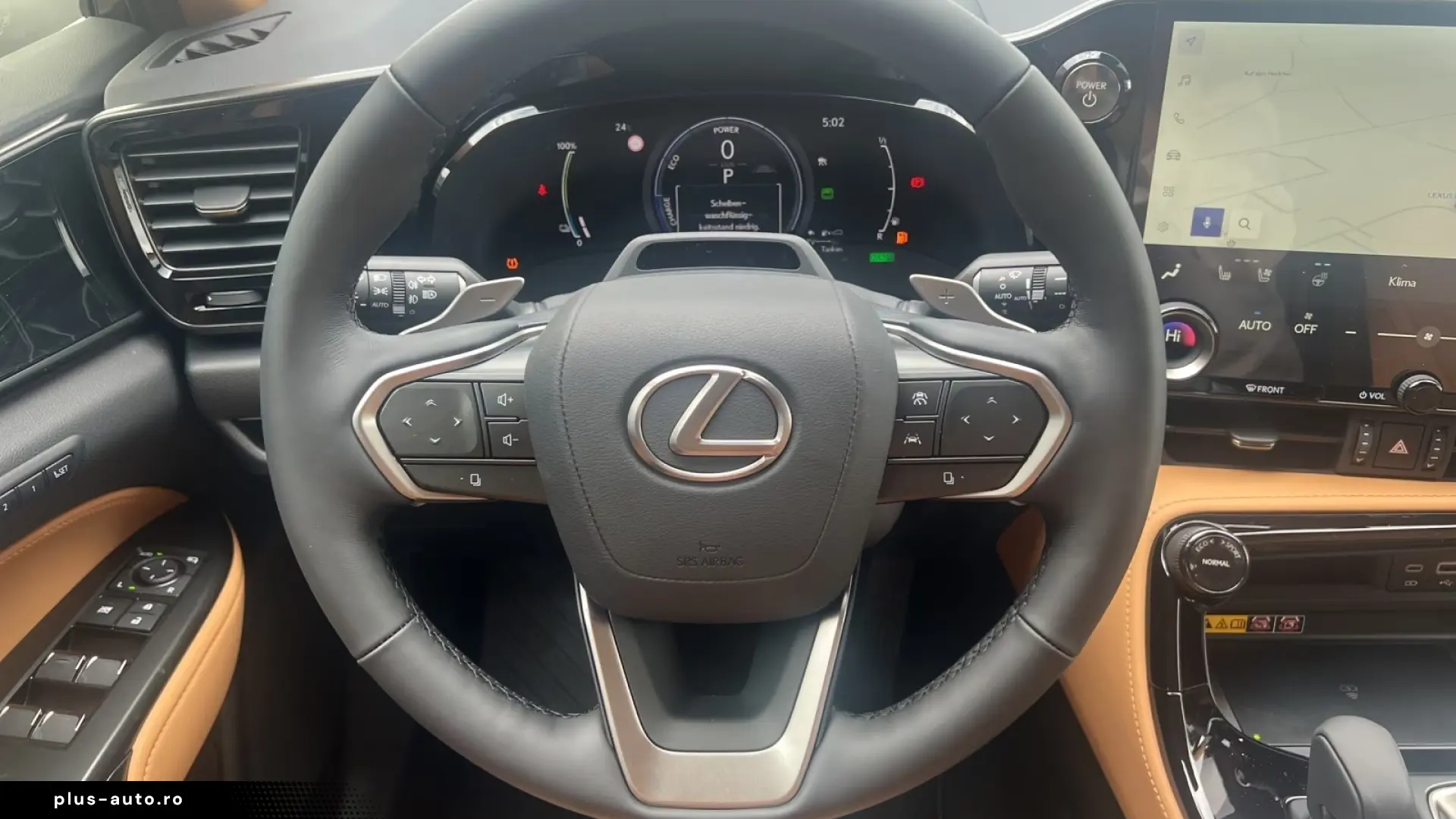 Lexus NX 450h Business E-FOUR