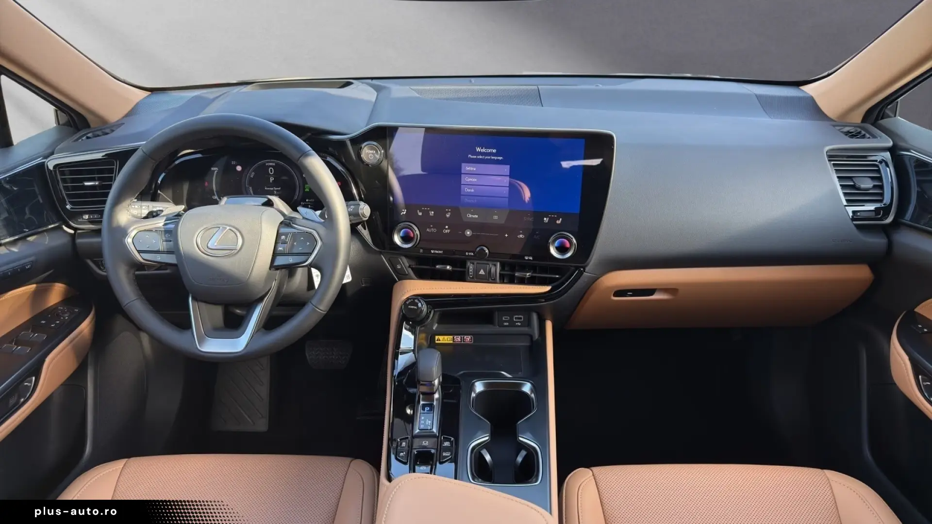 Lexus NX 450h   Executive - Panoramic