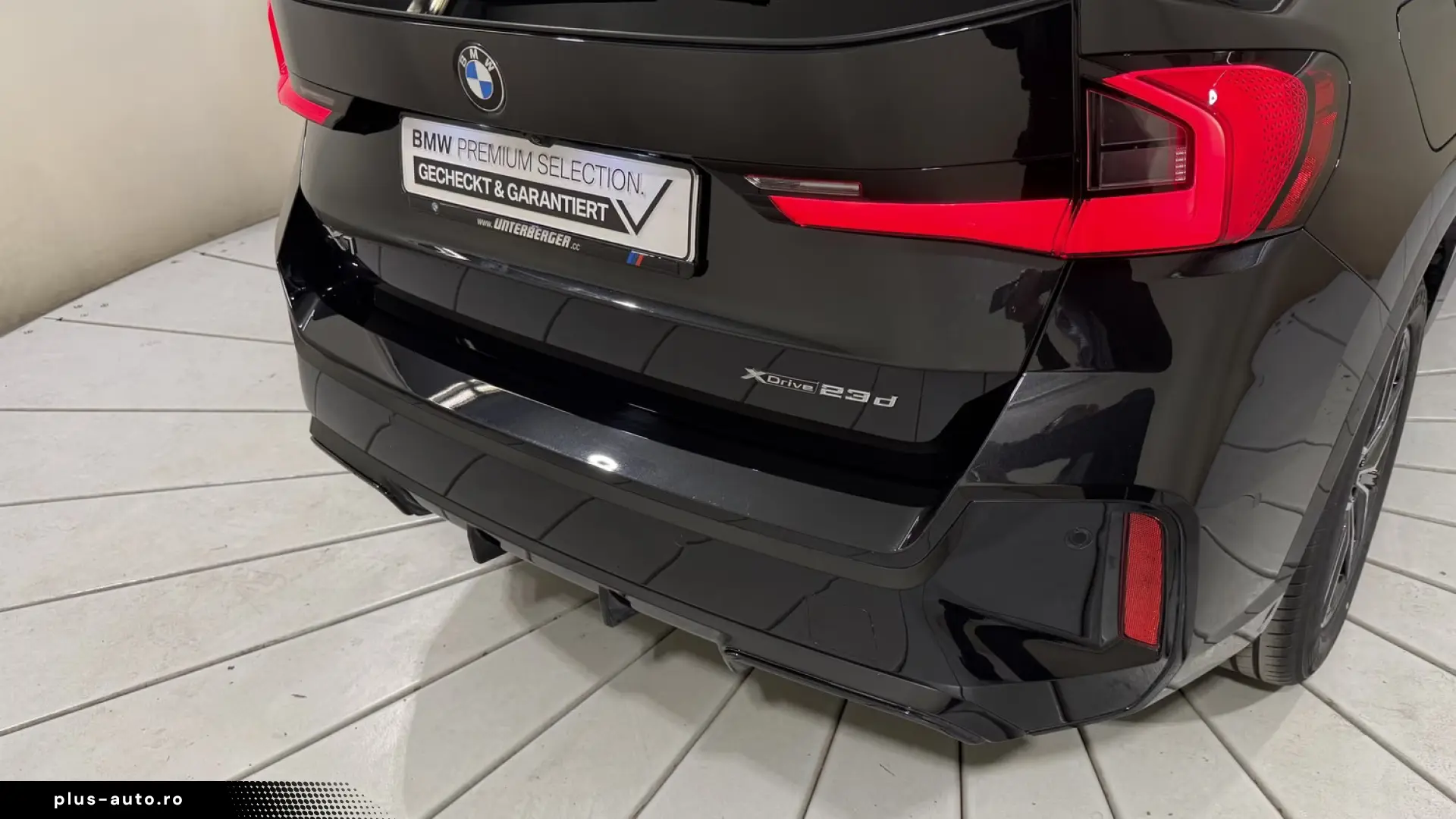 BMW X1 xDRIVE23d M SPORT 211 CP  xDRIVE 4x4