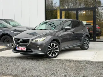 Mazda CX3 SKYACTIV-D FACELIFT 115 FWD Exclusive-Line