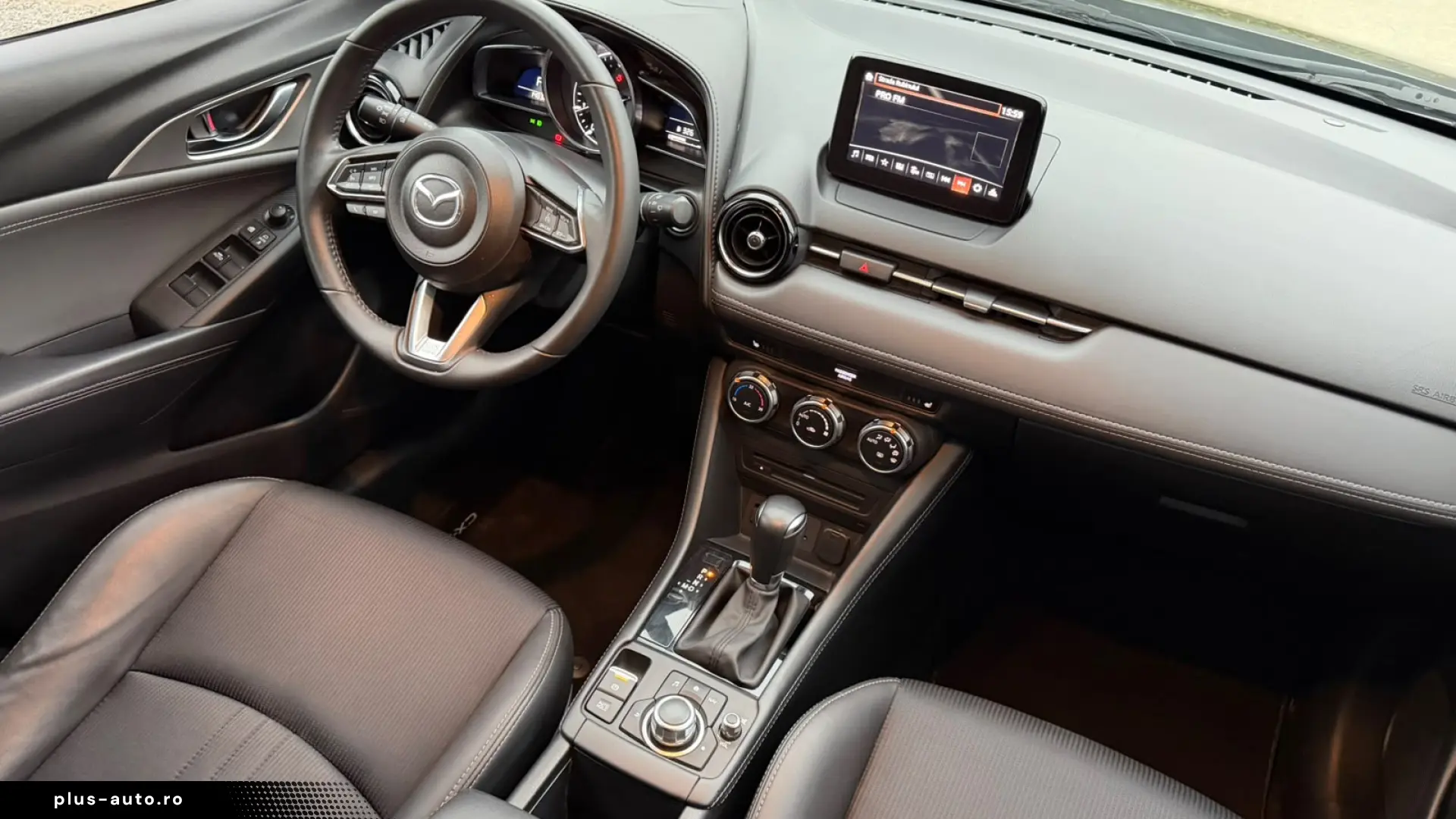 Mazda CX3 SKYACTIV-D FACELIFT 115 FWD Exclusive-Line