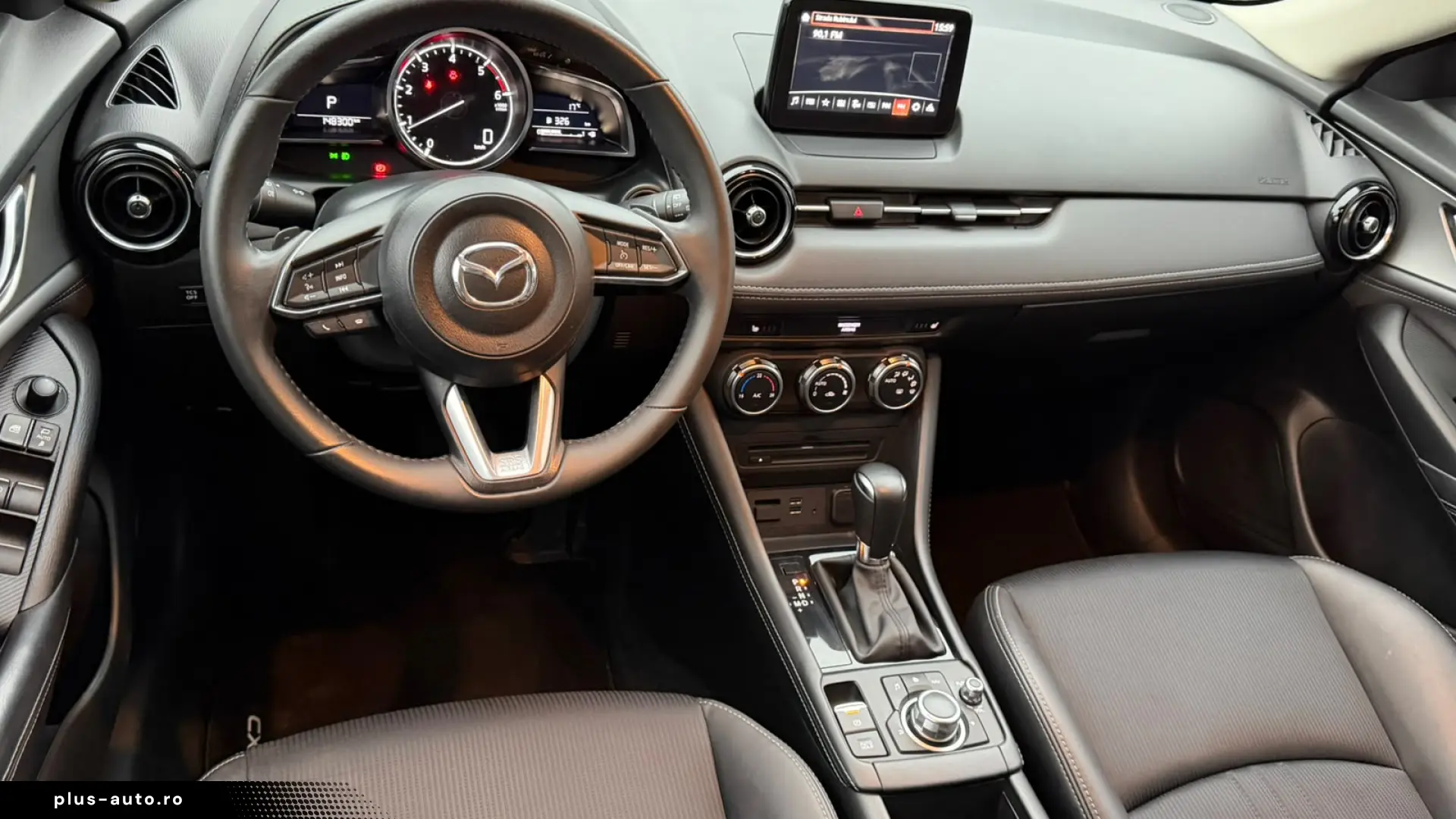 Mazda CX3 SKYACTIV-D FACELIFT 115 FWD Exclusive-Line