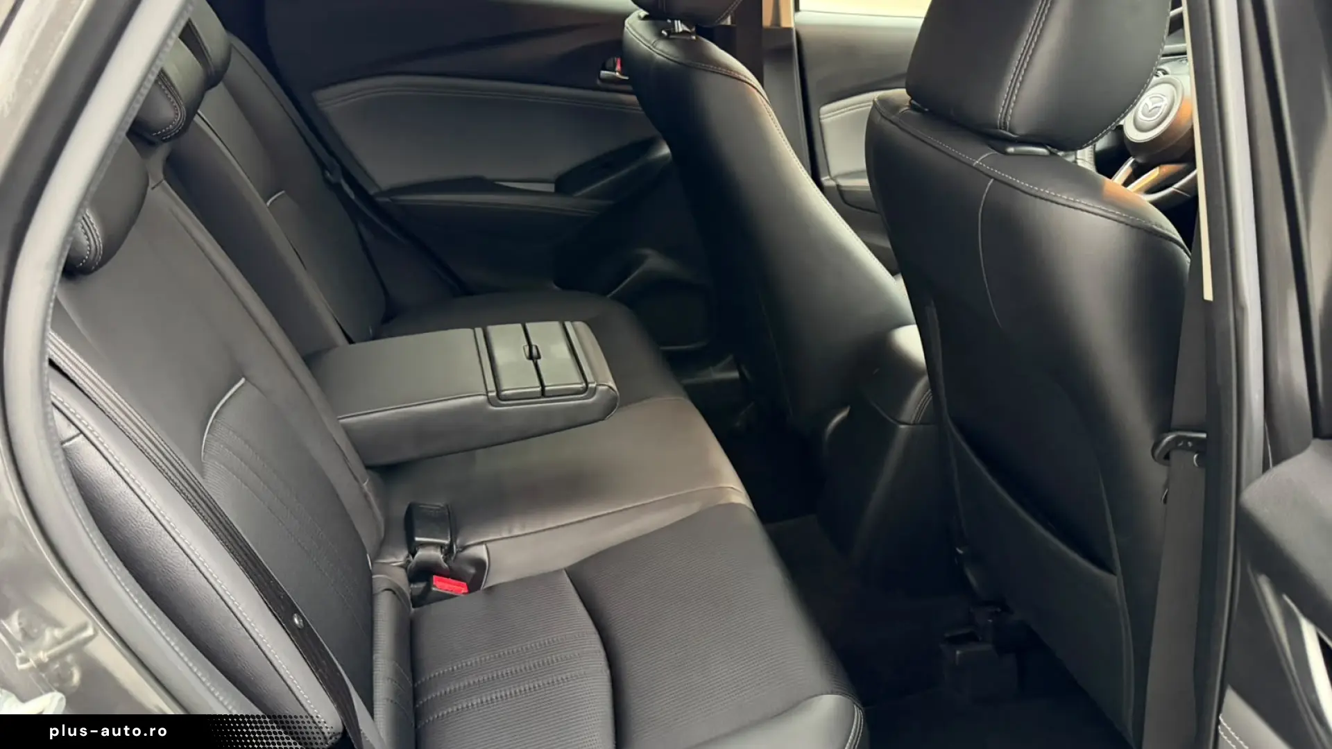 Mazda CX3 SKYACTIV-D FACELIFT 115 FWD Exclusive-Line