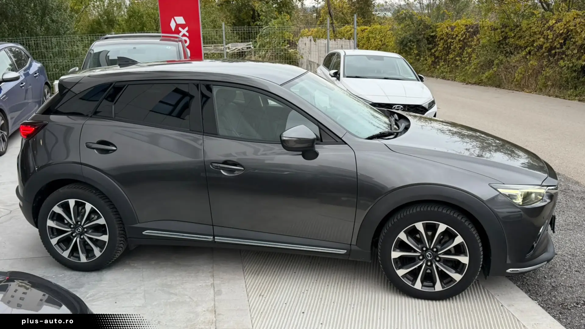 Mazda CX3 SKYACTIV-D FACELIFT 115 FWD Exclusive-Line