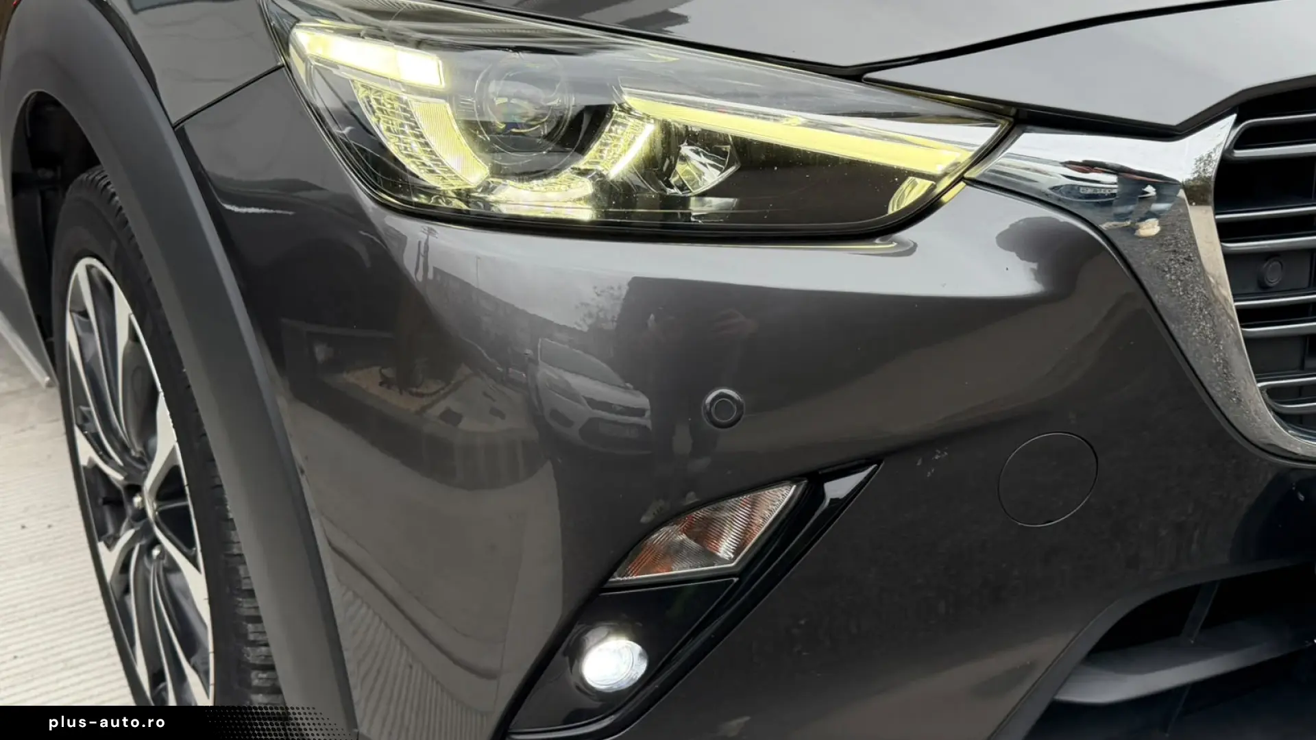 Mazda CX3 SKYACTIV-D FACELIFT 115 FWD Exclusive-Line