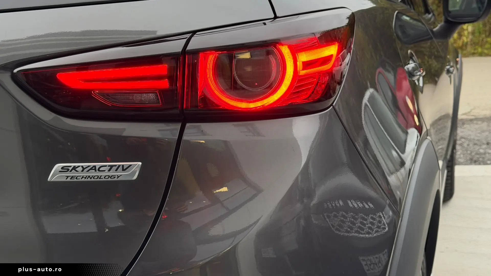 Mazda CX3 SKYACTIV-D FACELIFT 115 FWD Exclusive-Line