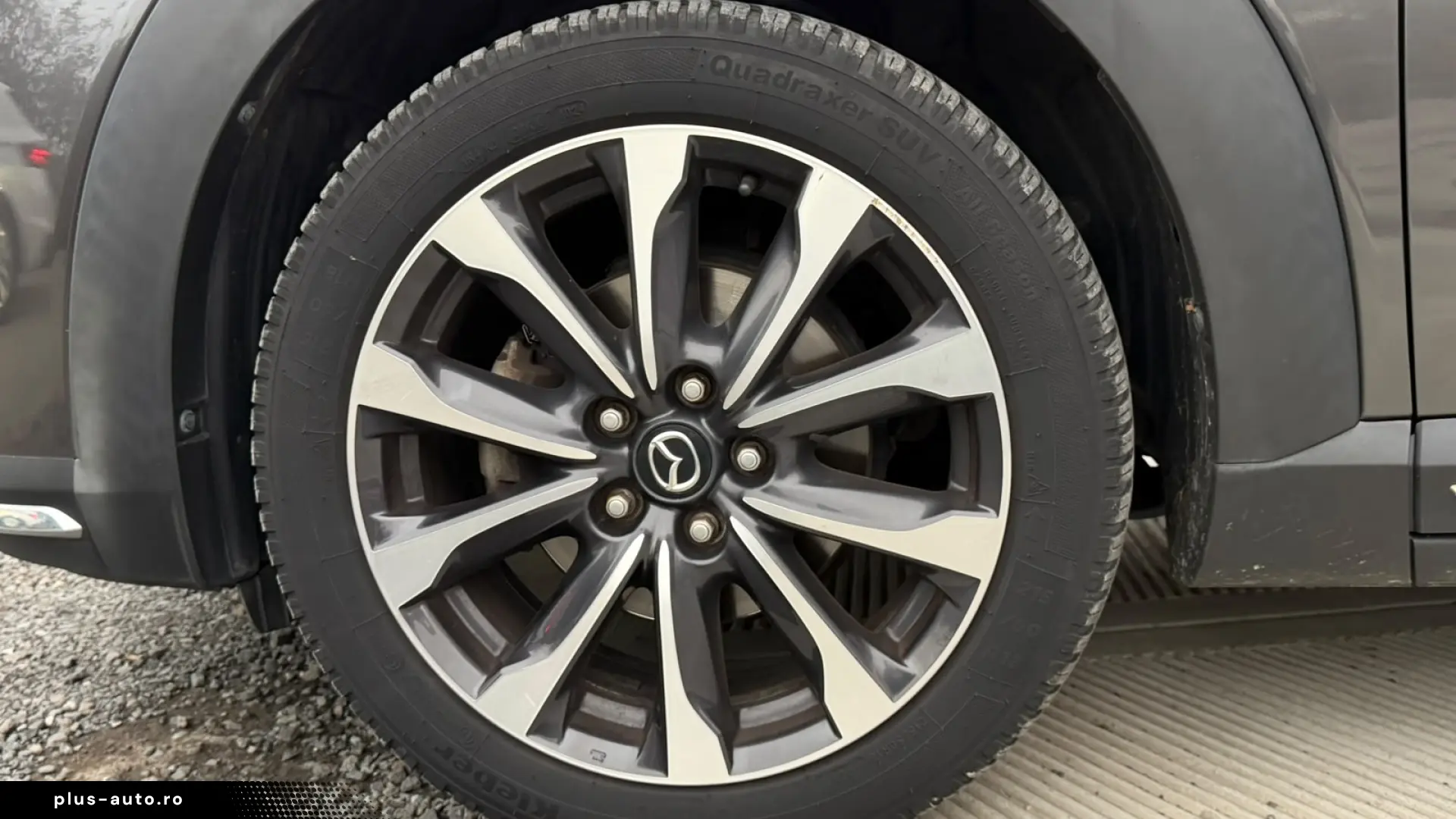 Mazda CX3 SKYACTIV-D FACELIFT 115 FWD Exclusive-Line