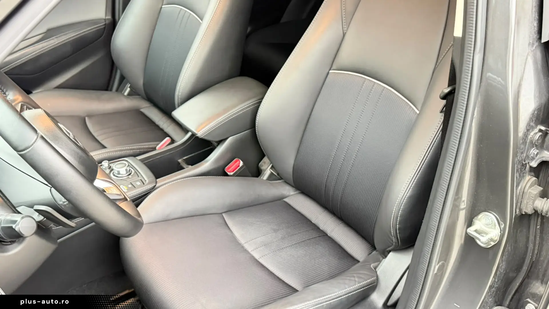 Mazda CX3 SKYACTIV-D FACELIFT 115 FWD Exclusive-Line
