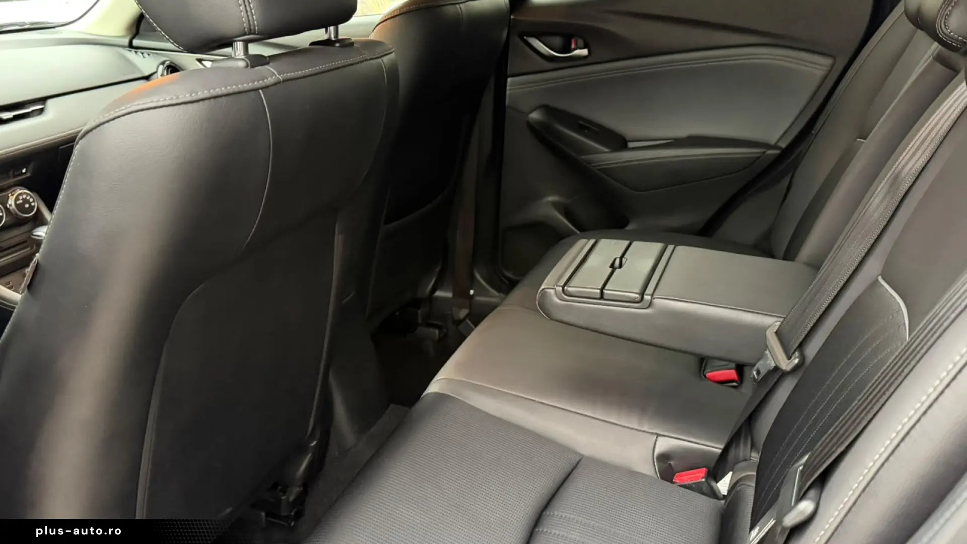 Mazda CX3 SKYACTIV-D FACELIFT 115 FWD Exclusive-Line