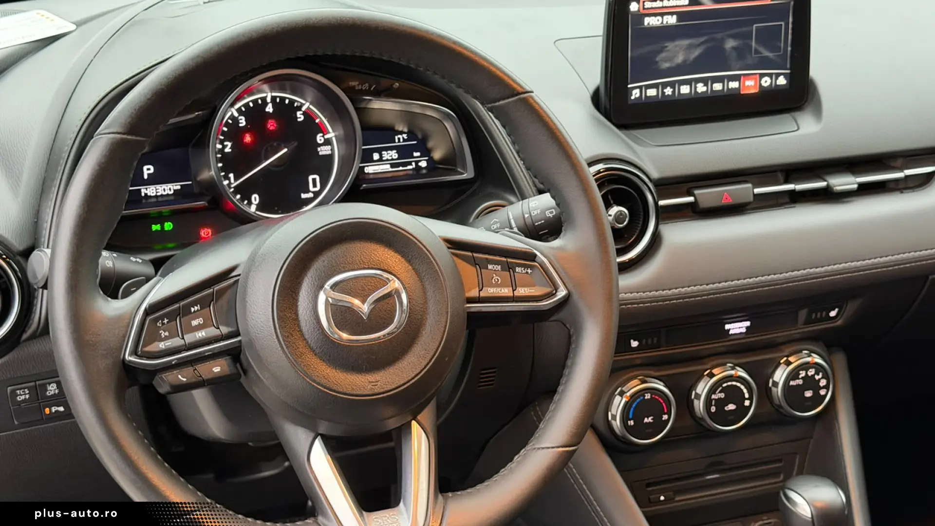 Mazda CX3 SKYACTIV-D FACELIFT 115 FWD Exclusive-Line