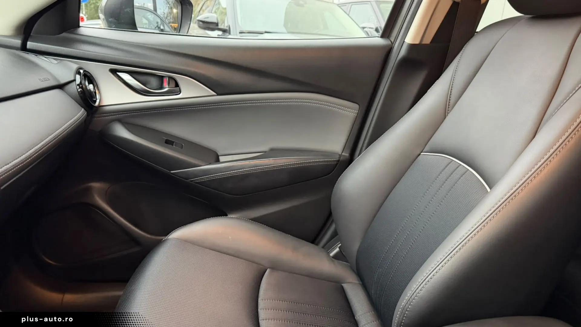 Mazda CX3 SKYACTIV-D FACELIFT 115 FWD Exclusive-Line